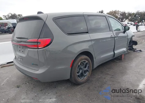 2023 Chrysler Pacifica Hybrid Touring L из США, поврежденный, VIN 2C4RC1L71PR584485